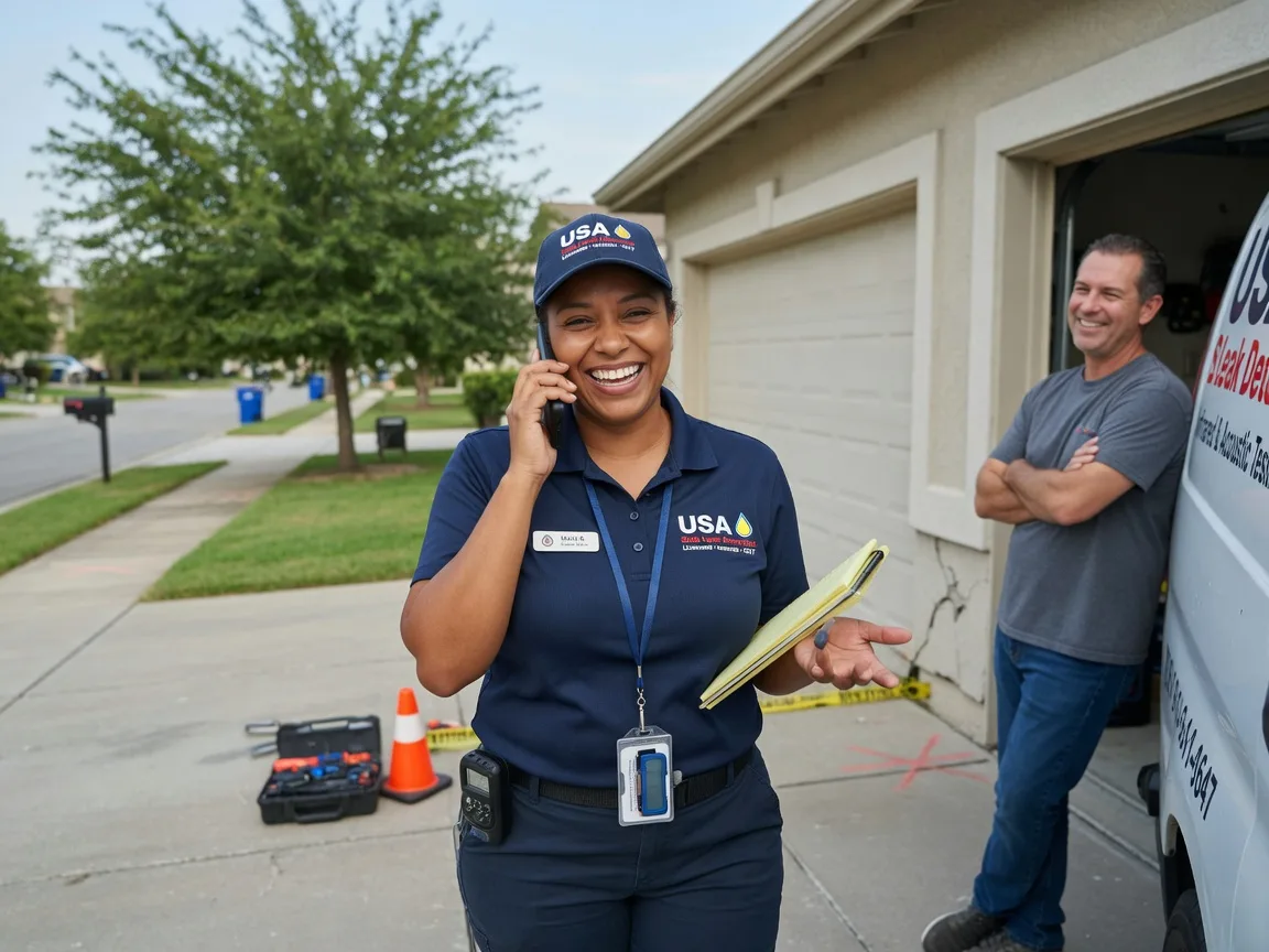 Slab Leak Repair Oconto, WI FAQs